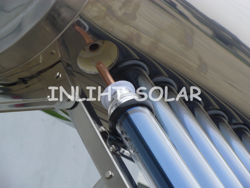 36tubes Stainles Steel SUS201 Solar Water Heater (Hot Sales)