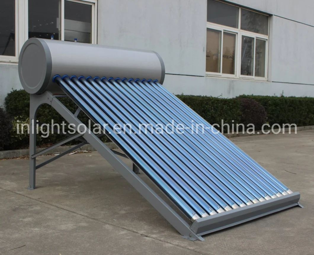 Integrated Pre-Heat Solar Water Heater (Copper Coil)