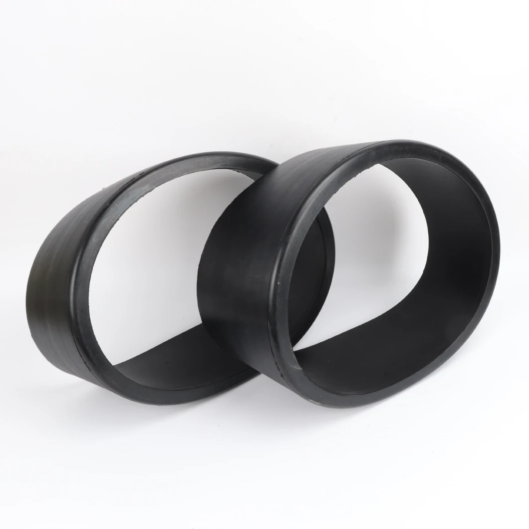Factory Cable Accessories Custom Insulating Rubber Sheath for Solar Cable &amp; Fiber Optical Cable