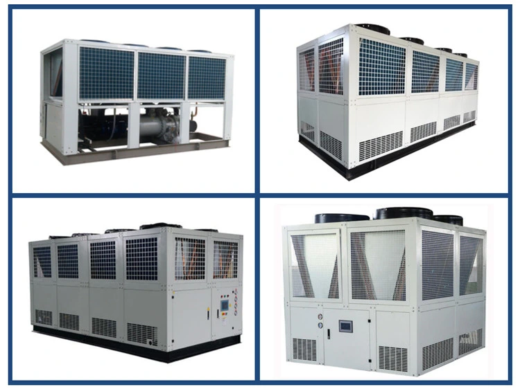 China Cooling/Heating Decent Solar Conditioner Price Air Cooled Water Chillers with CE