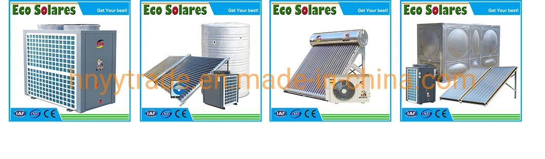Solar System Water Tank Stainless Steel Compact Pressurized Non Pressure Heat Pipe Solar Energy Water Heater Solar Collector Vacuum Tubes Solar Spare Parts
