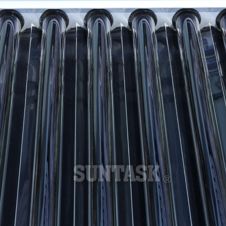 Suntask Fast Assembly CPC Reflector Vacuum Tube Solar Thermal Collector (SHC24)