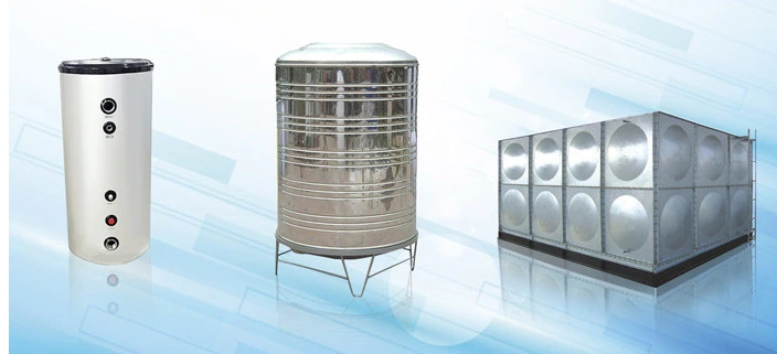 Air to Water Air Energy Solar Water Heaters