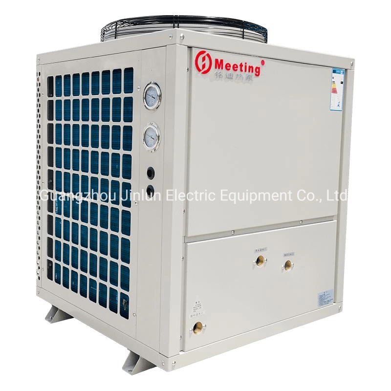 Meeting Energy Efficient Solar Heat Pump Air Source with Domestic Hot Water/ Central Heating/ Air Conditioning Cooler
