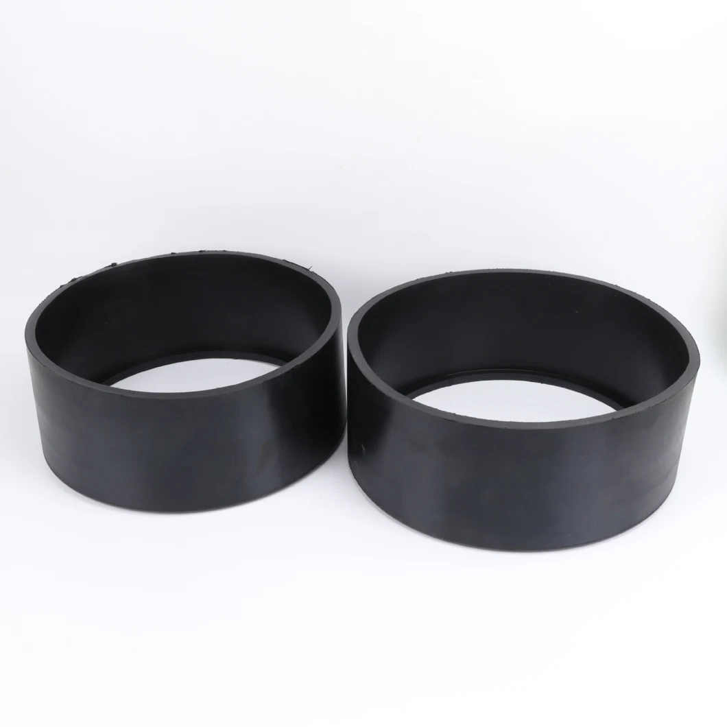 Factory Cable Accessories Custom Insulating Rubber Sheath for Solar Cable &amp; Fiber Optical Cable