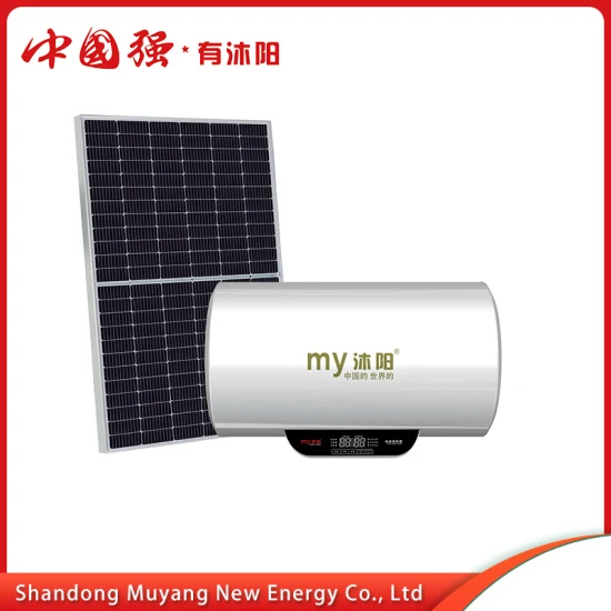 Energy Saving Air-Cooled Cooling and Heating Commercial Air Condition Solar Energy Water Heater