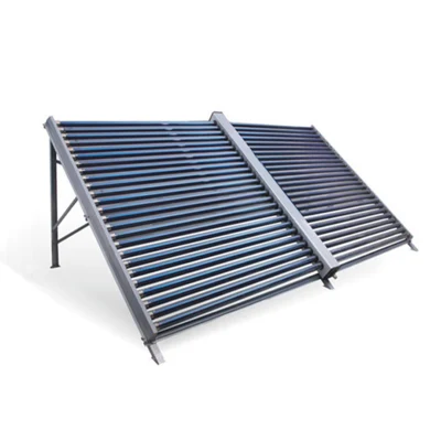 Air Source Heat Pump Hybrid Solar Collector Water Heater System for Heating Project