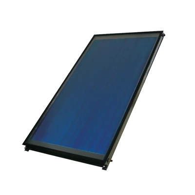 High Efficiency Split Solar Flat Plate Panel Solar Collector for Agriculture