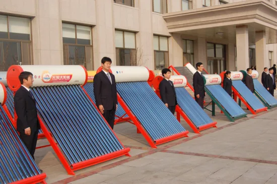 Professional Manufacture Compact Solar Energy Hot Water Heater