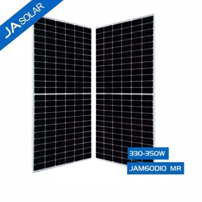 Best China 350W 355W Poly Crystalline Pvt Hybrid Solar Panel for Solar Panels Home Use