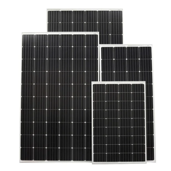 Chinese Solar Panels Pvt Hybrid Paneles Solares 12V Solar Panel 550 Watt From China