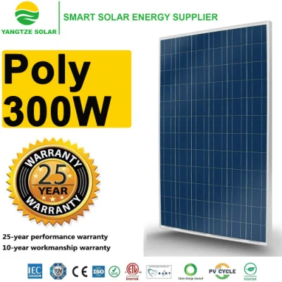 300W Pvt Hybrid Solar Panel Parts Price List