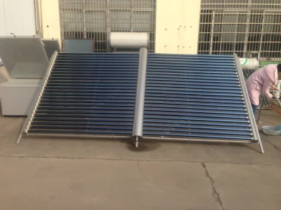 Vacuum Tube Solar Collector