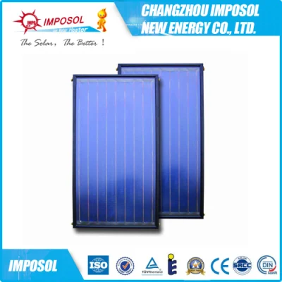 Top Sales Panel/Flat Plate Solar Collector